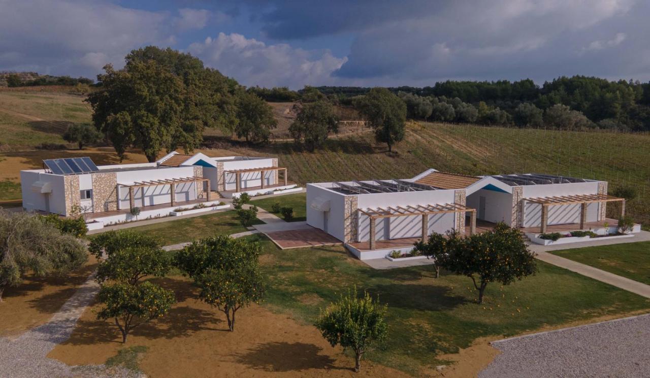 Atrium Vinea Brintziki Winery Apartamento Smila Exterior foto