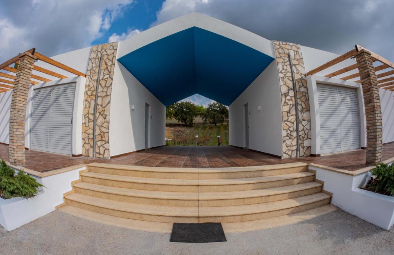 Atrium Vinea Brintziki Winery Apartamento Smila Exterior foto