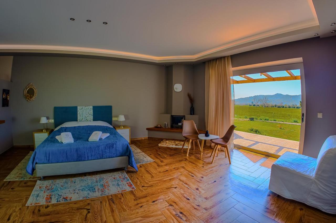 Atrium Vinea Brintziki Winery Apartamento Smila Exterior foto