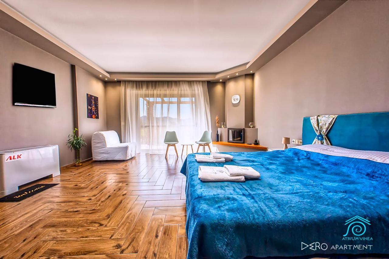 Atrium Vinea Brintziki Winery Apartamento Smila Exterior foto