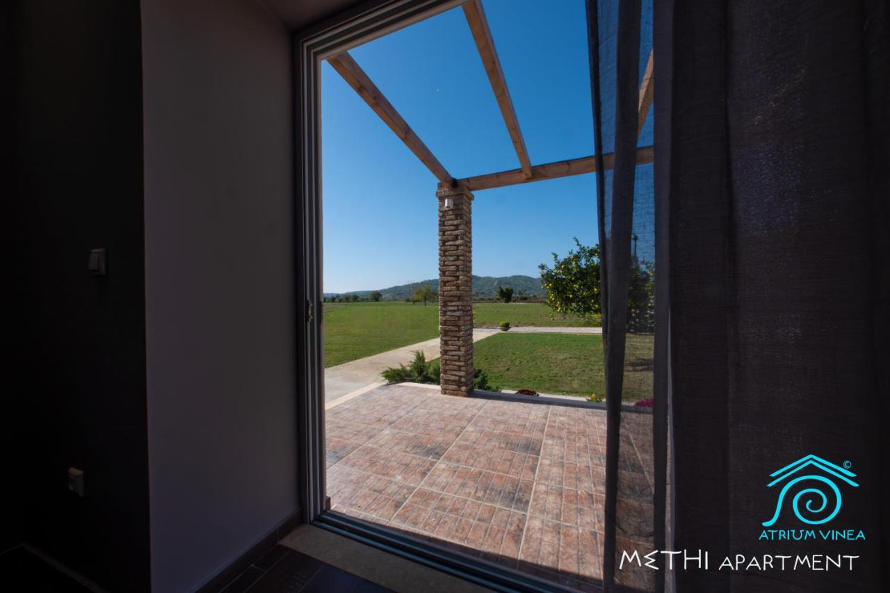 Atrium Vinea Brintziki Winery Apartamento Smila Exterior foto