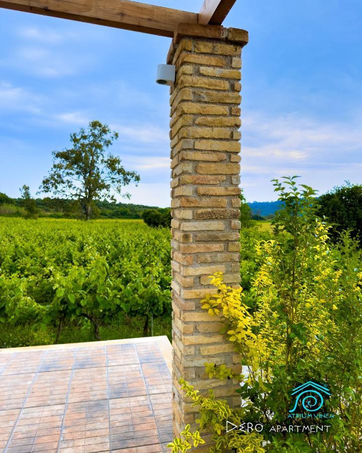 Atrium Vinea Brintziki Winery Apartamento Smila Exterior foto